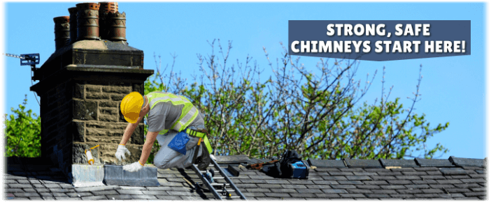 Chimney Repair Alexandria VA