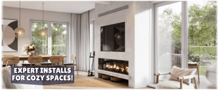 Fireplace Installation Alexandria VA